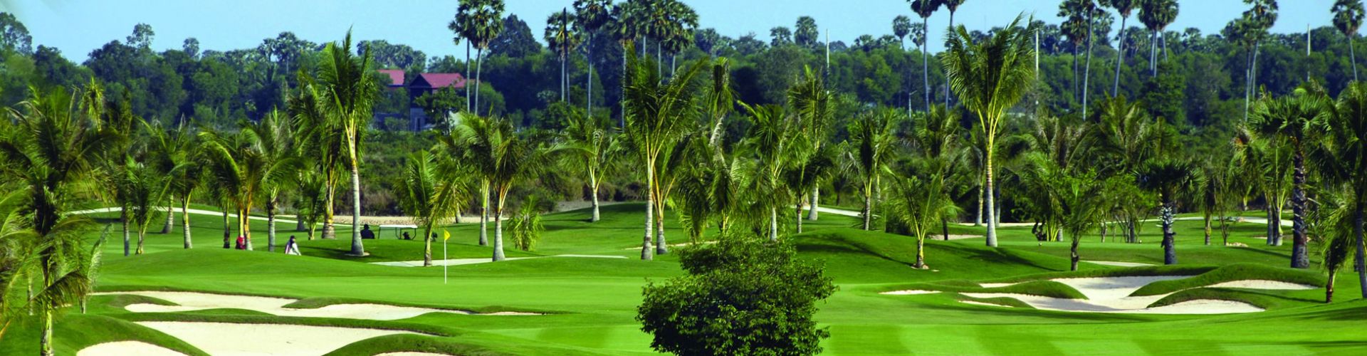 Golf Tours Cambodia